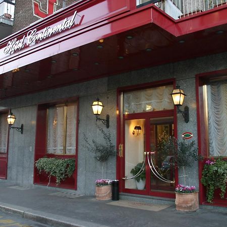 Hotel Continental Torino Kültér fotó