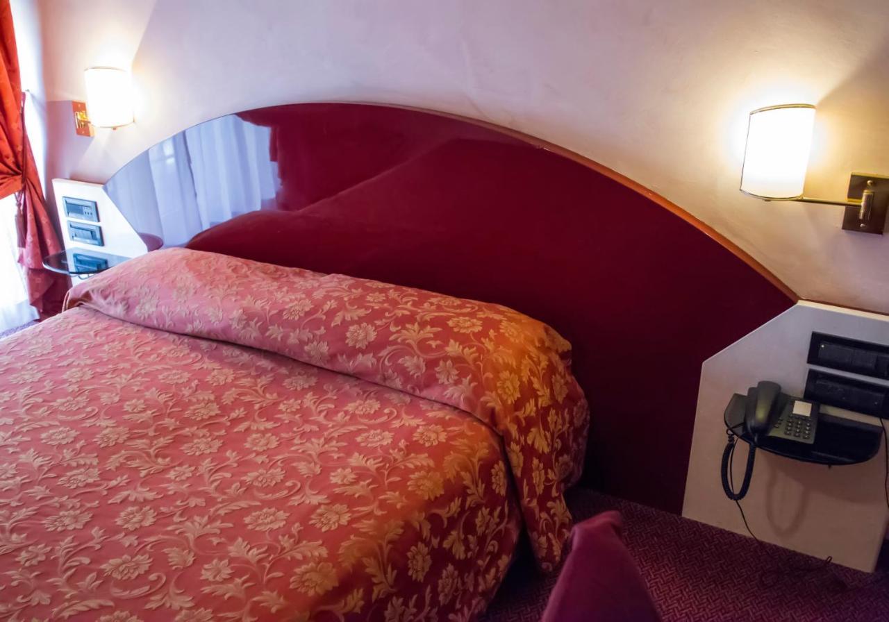 Hotel Continental Torino Kültér fotó
