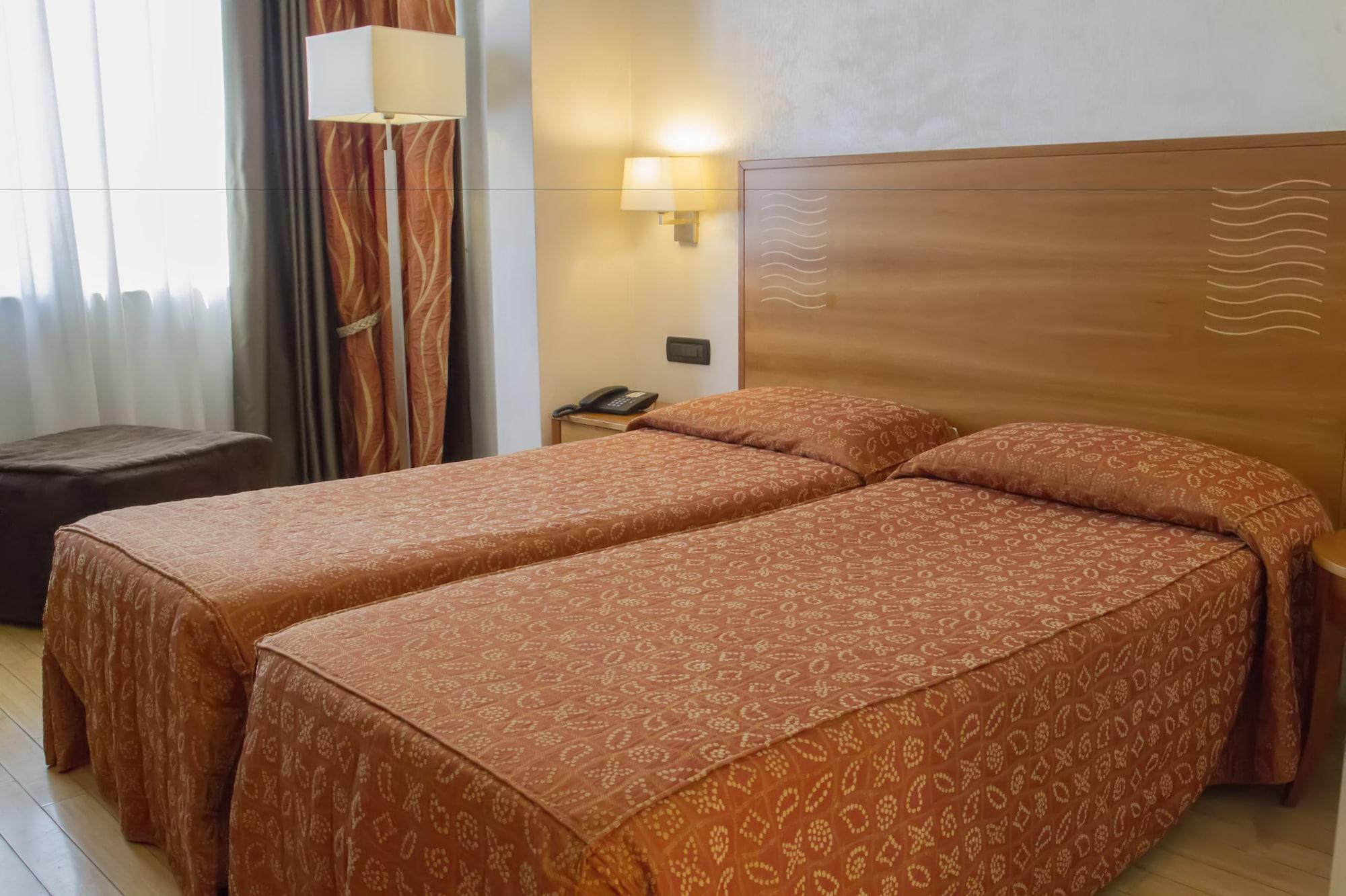 Hotel Continental Torino Kültér fotó