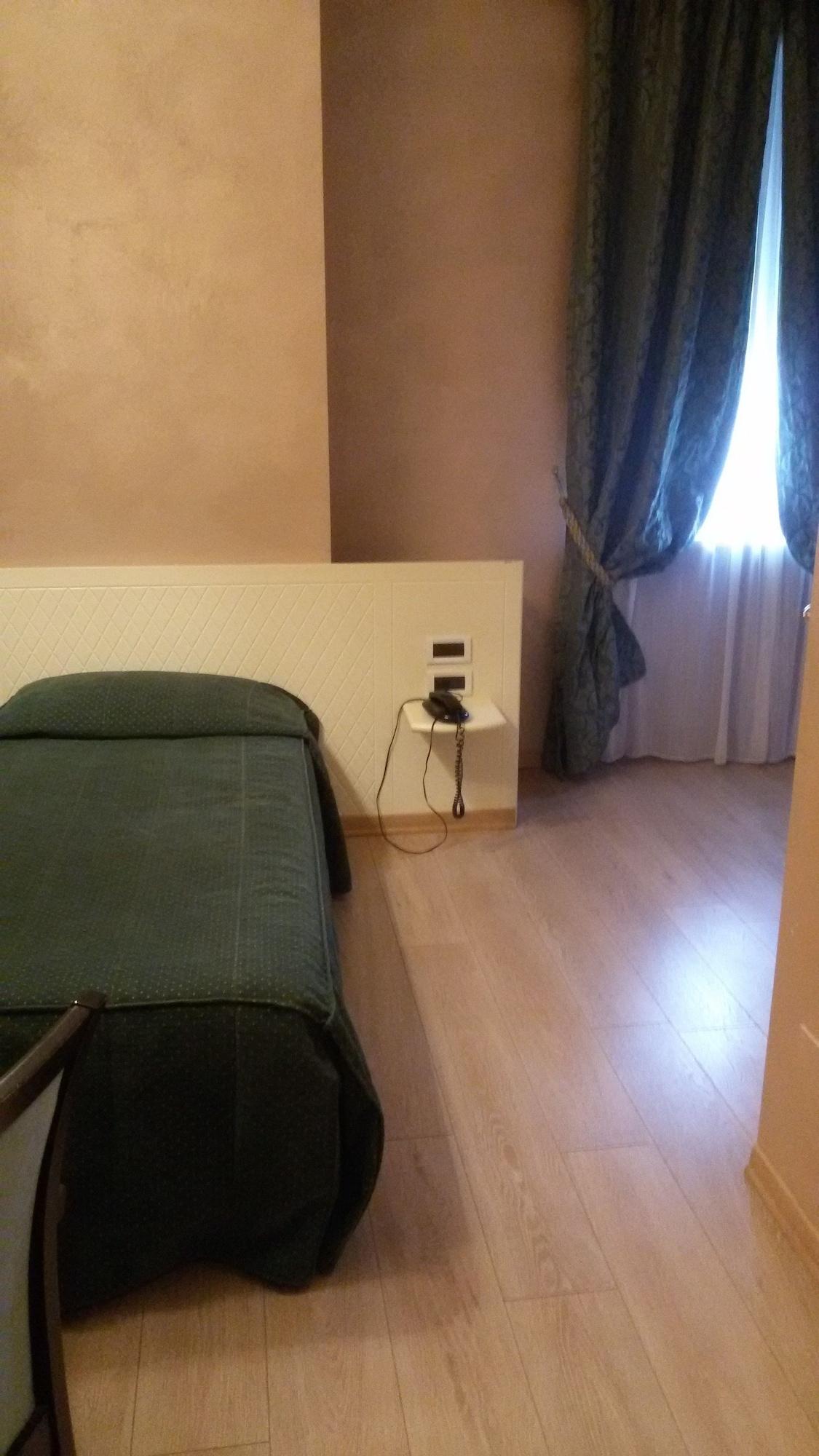 Hotel Continental Torino Kültér fotó