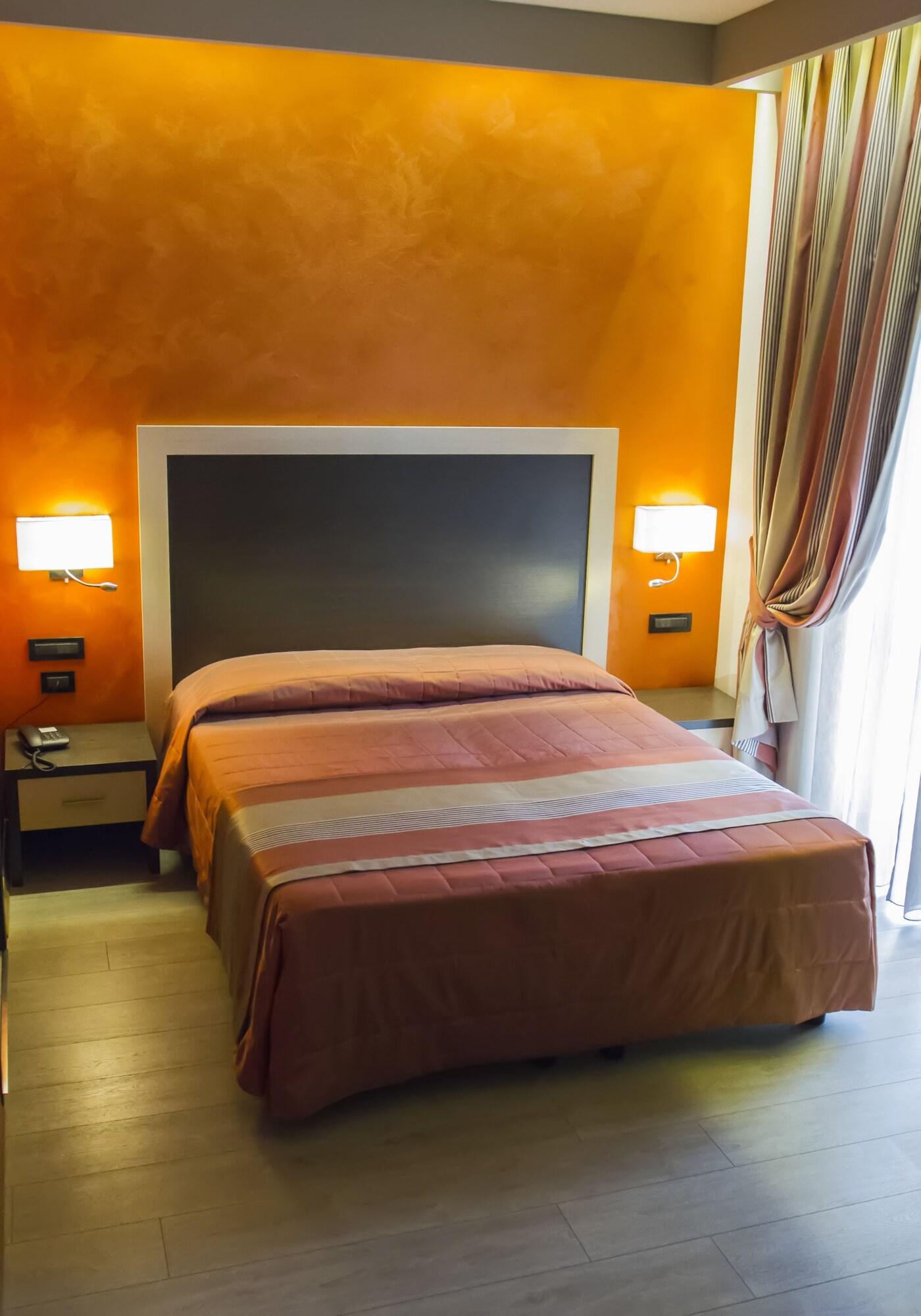 Hotel Continental Torino Kültér fotó