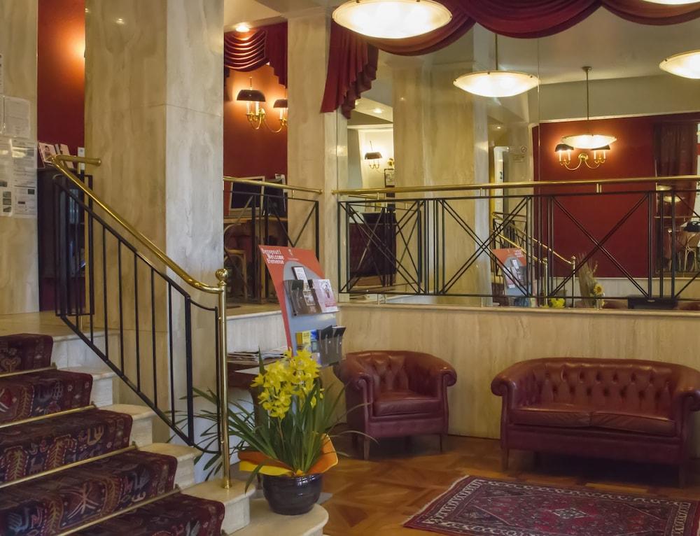 Hotel Continental Torino Kültér fotó