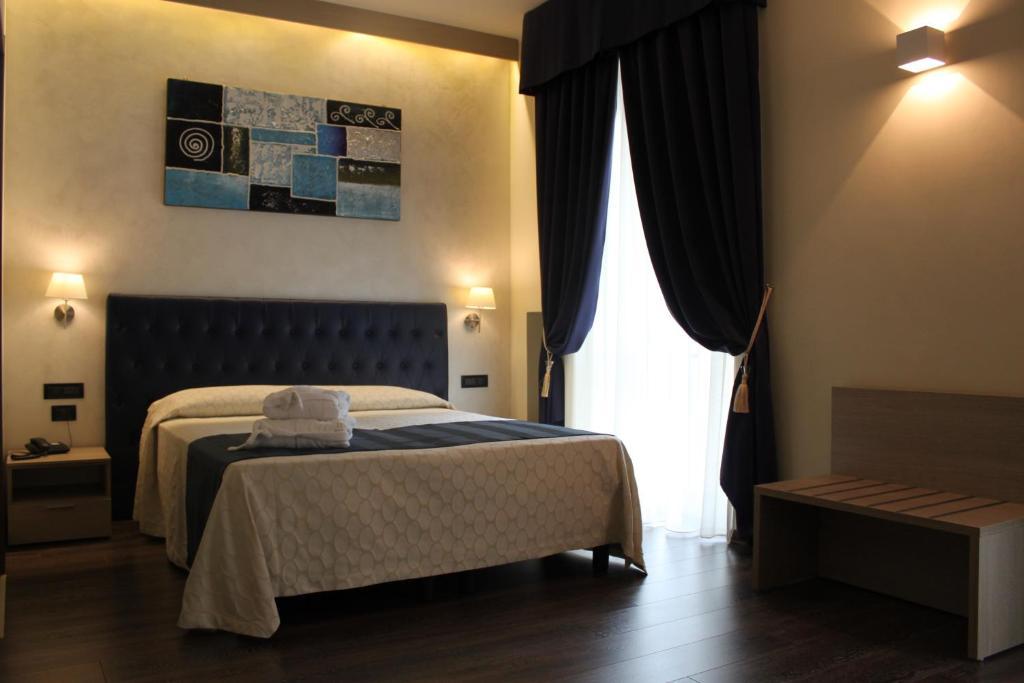 Hotel Continental Torino Kültér fotó