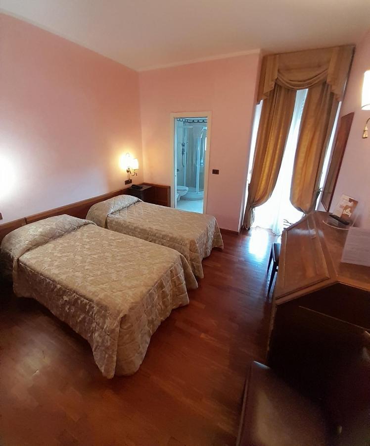 Hotel Continental Torino Kültér fotó
