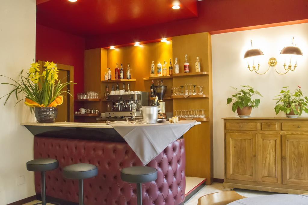Hotel Continental Torino Kültér fotó