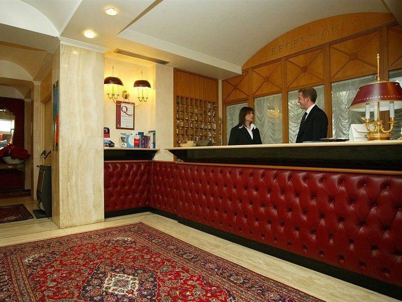 Hotel Continental Torino Kültér fotó
