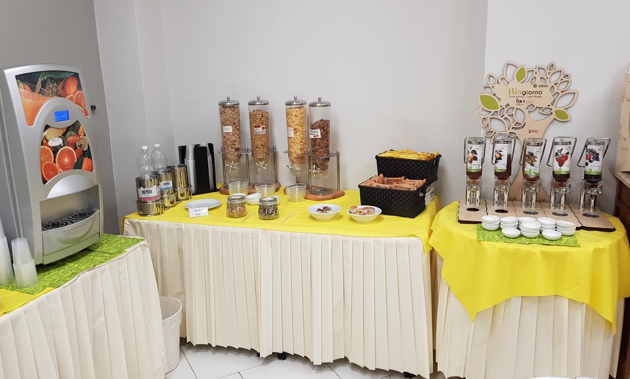 Hotel Continental Torino Kültér fotó